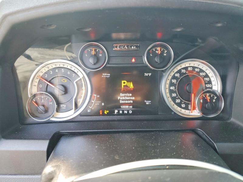 2017 Dodge RAM 1500 SLT