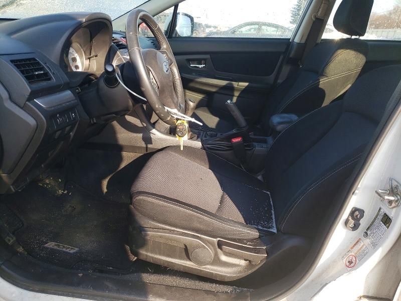 2014 Subaru Impreza Sport Premium