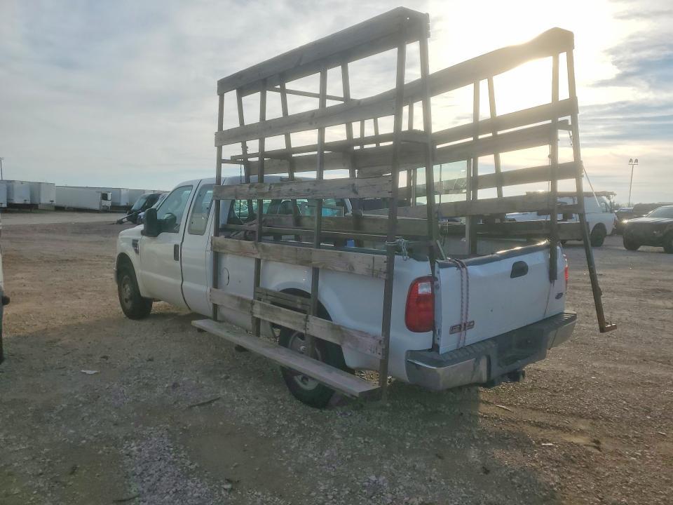 2008 Ford F250 Super Duty