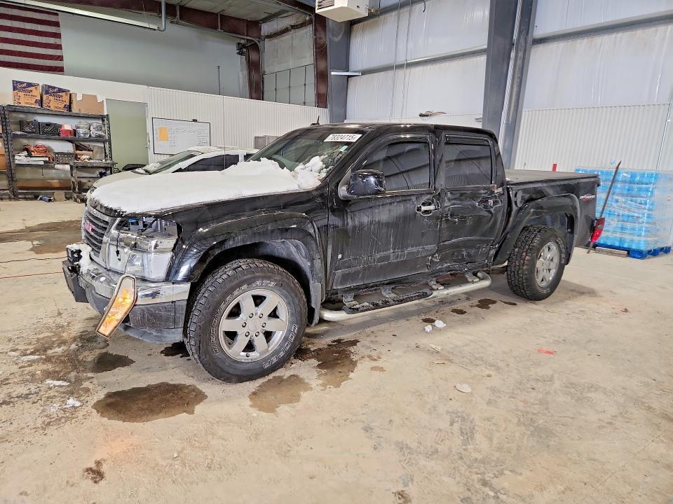 2009 GMC Canyon
