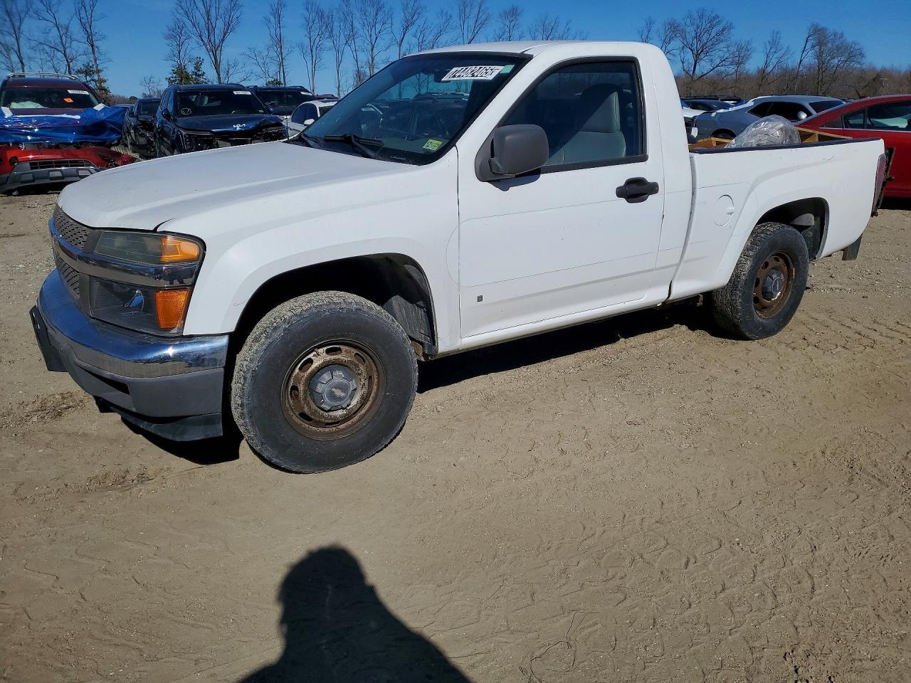 2007 Chevrolet Colorado