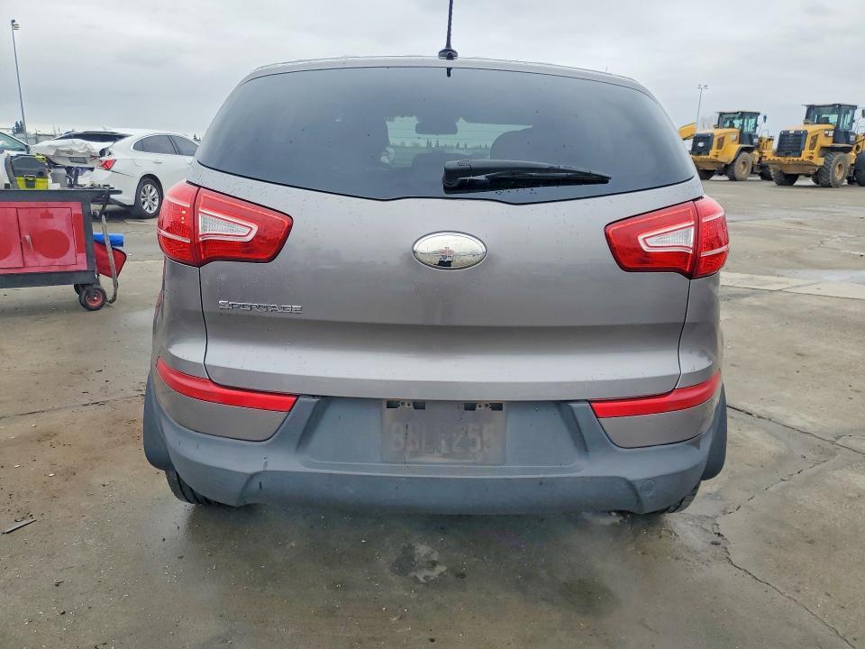 2013 KIA Sportage lx