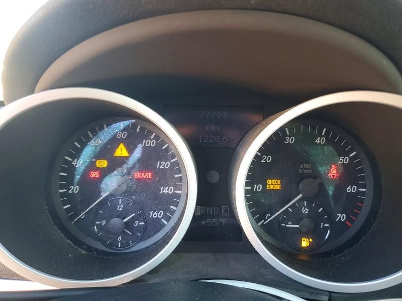 2006 Mercedes-Benz Slk 280