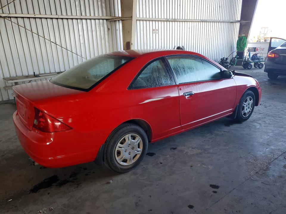 2001 Honda Civic lx