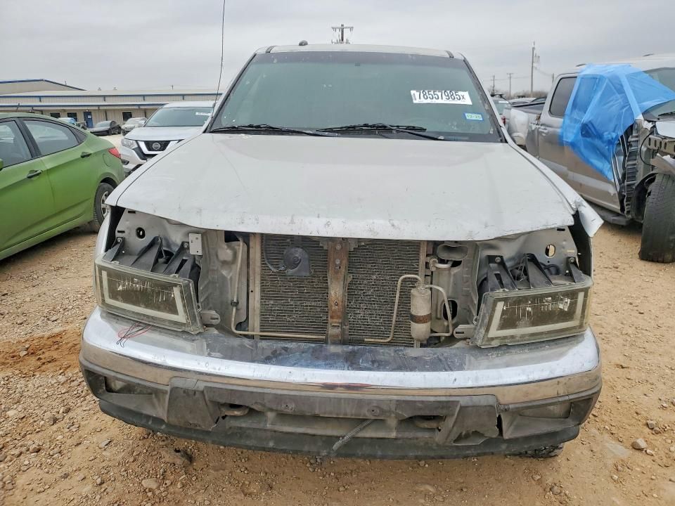 2011 Chevrolet Colorado LT