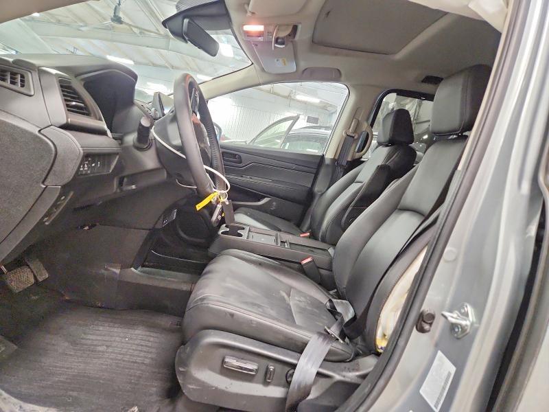 2025 Honda Odyssey exl