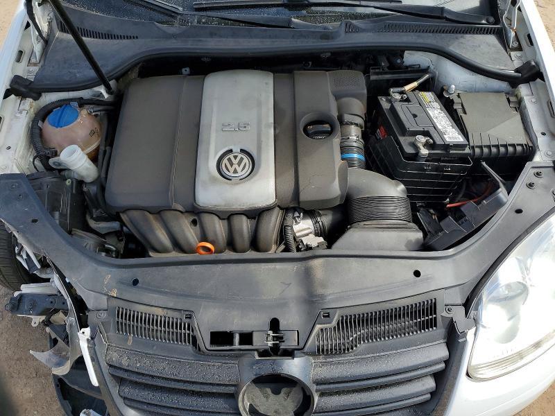 2009 Volkswagen Jetta se