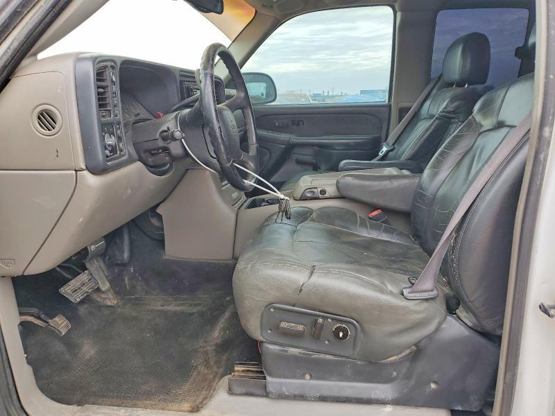 1999 Chevrolet Silverado K1500