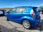 2012 Toyota Prius c Three