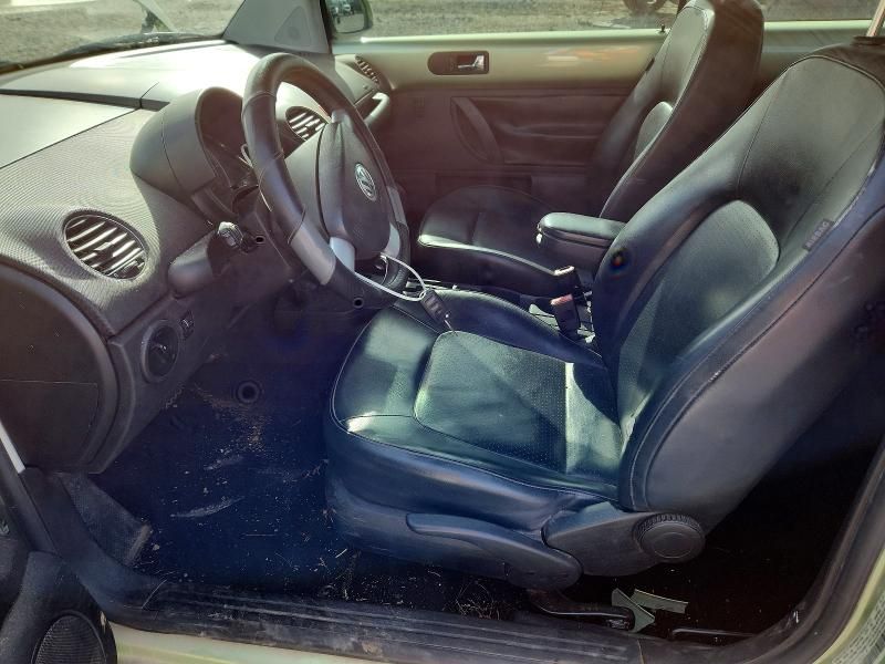 2007 Volkswagen New Beetle 2.5l Option Package 1