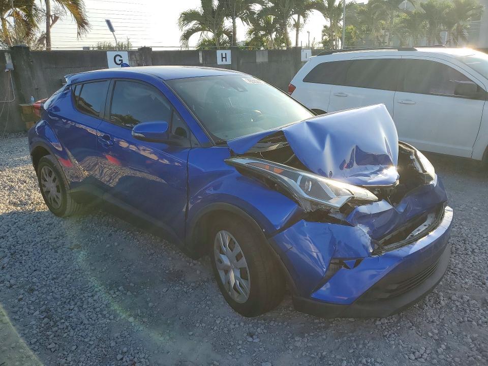 2019 Toyota C-hr xle