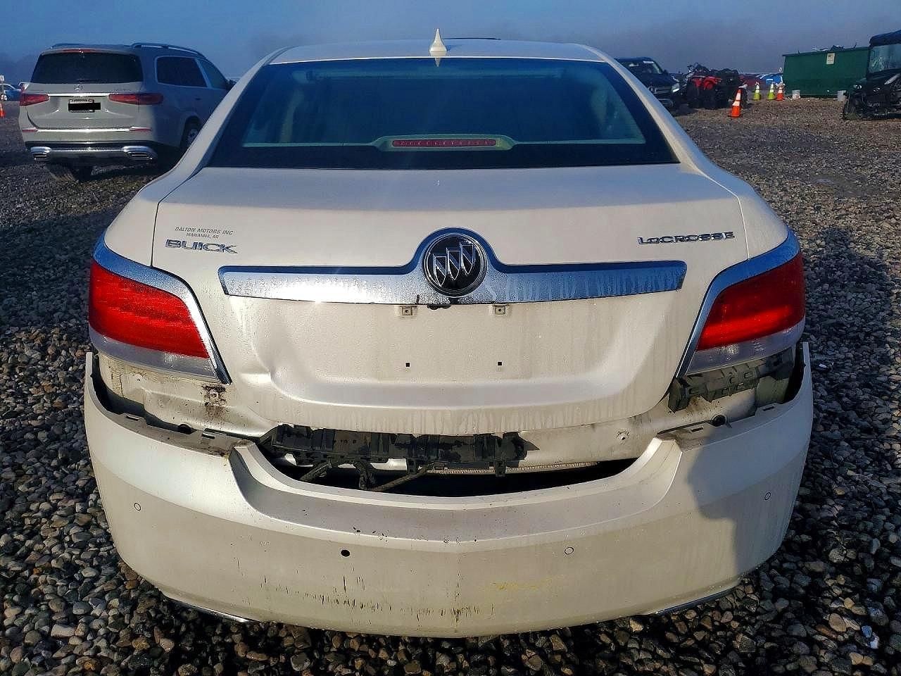 2012 Buick Lacrosse Premium