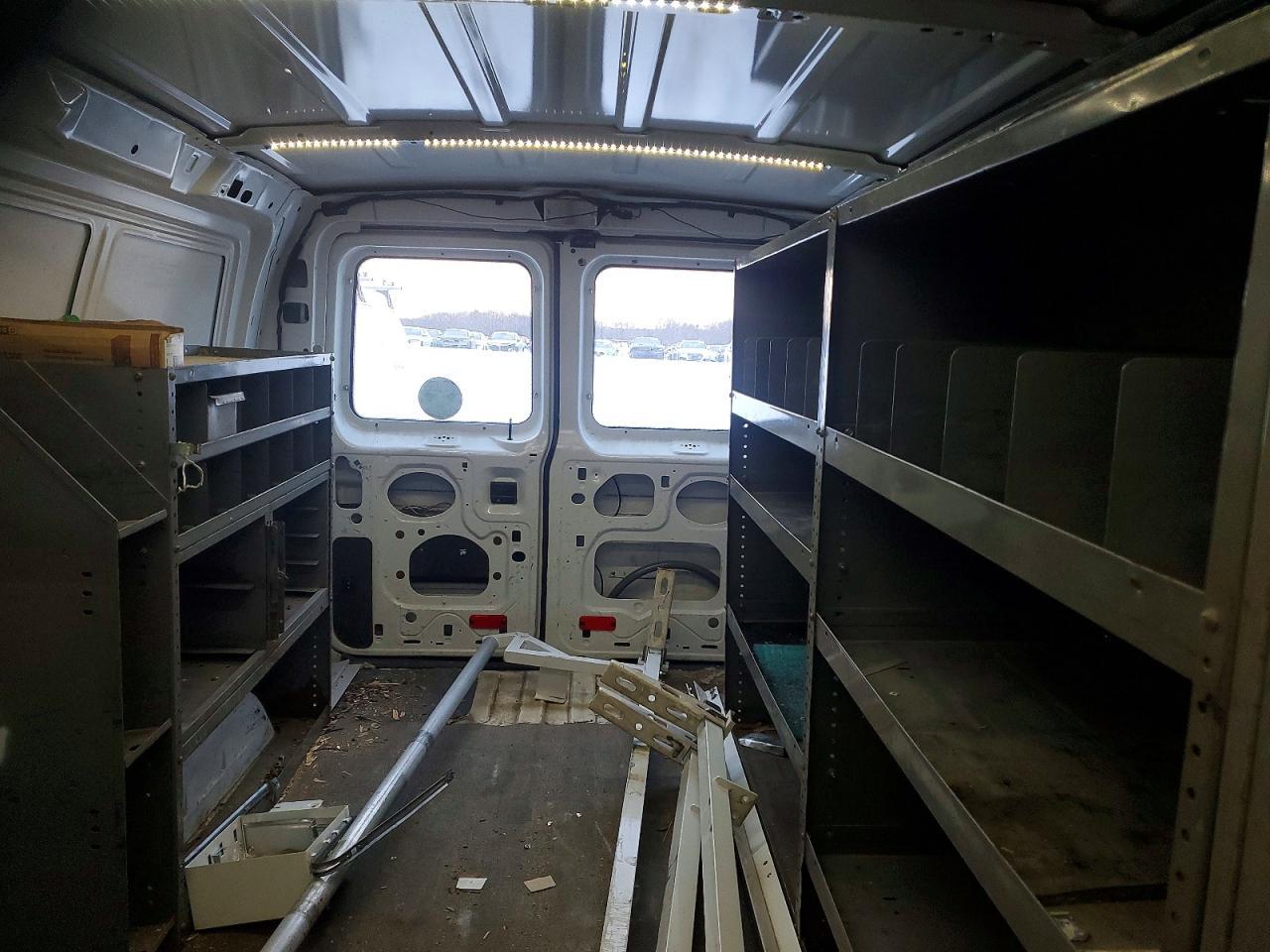 2012 Ford Econoline E250 Van