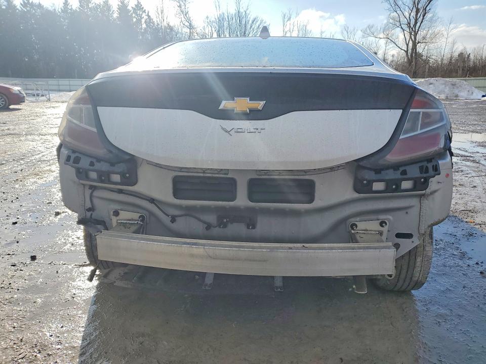 2018 Chevrolet Volt lt
