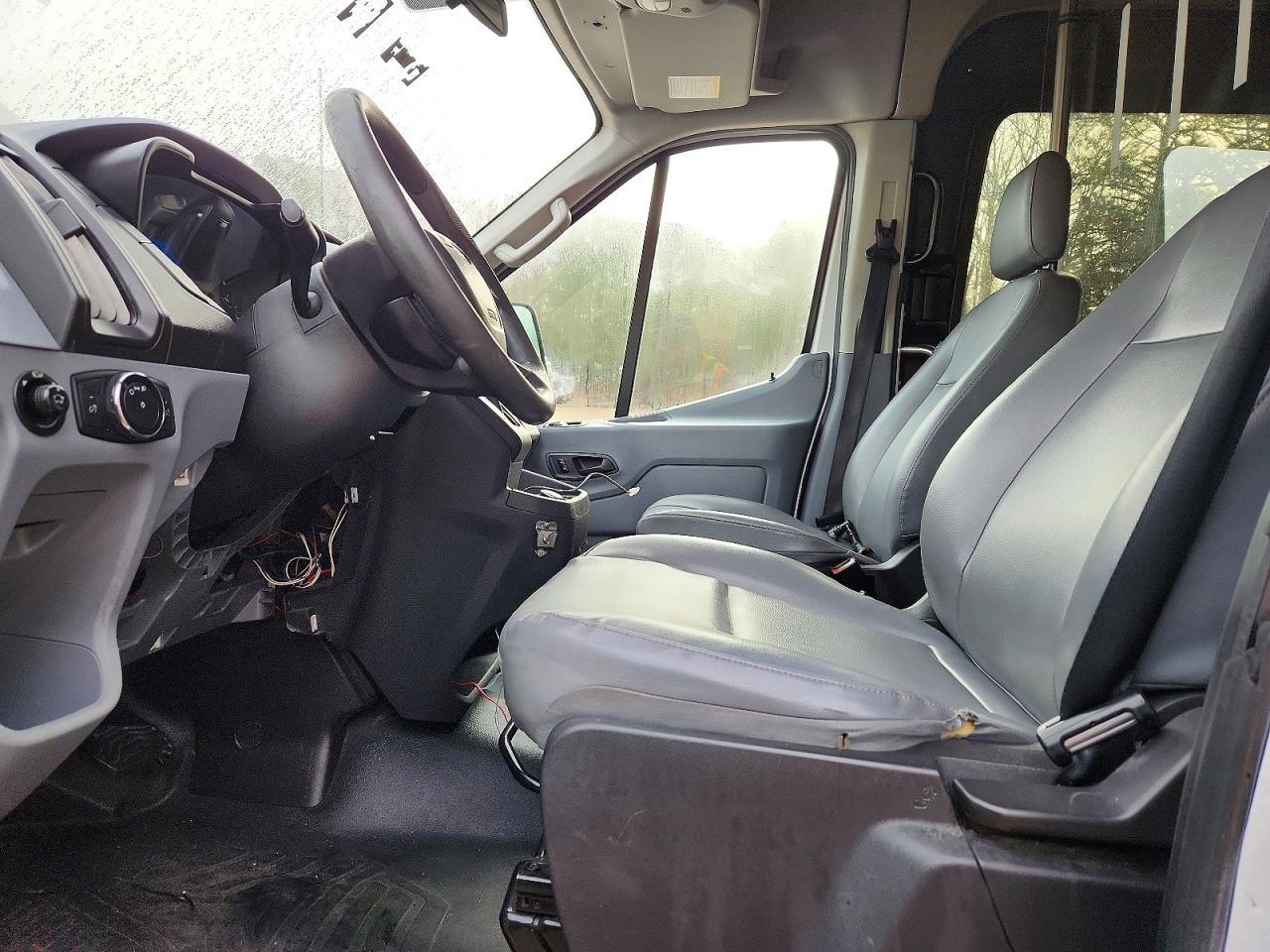 2018 Ford Transit T-350 hd Handicap Access Passeng