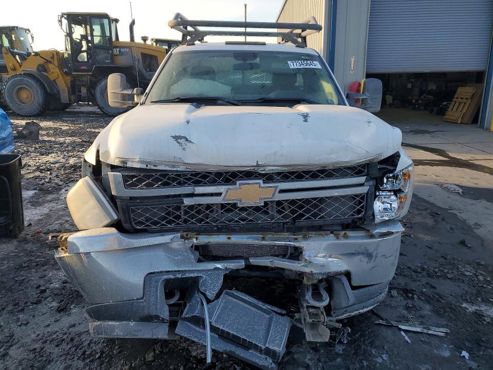 2014 Chevrolet Silverado K2500 Heavy Duty