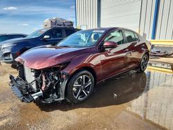 2025 Nissan Sentra sv en venta en Albuquerque, NM