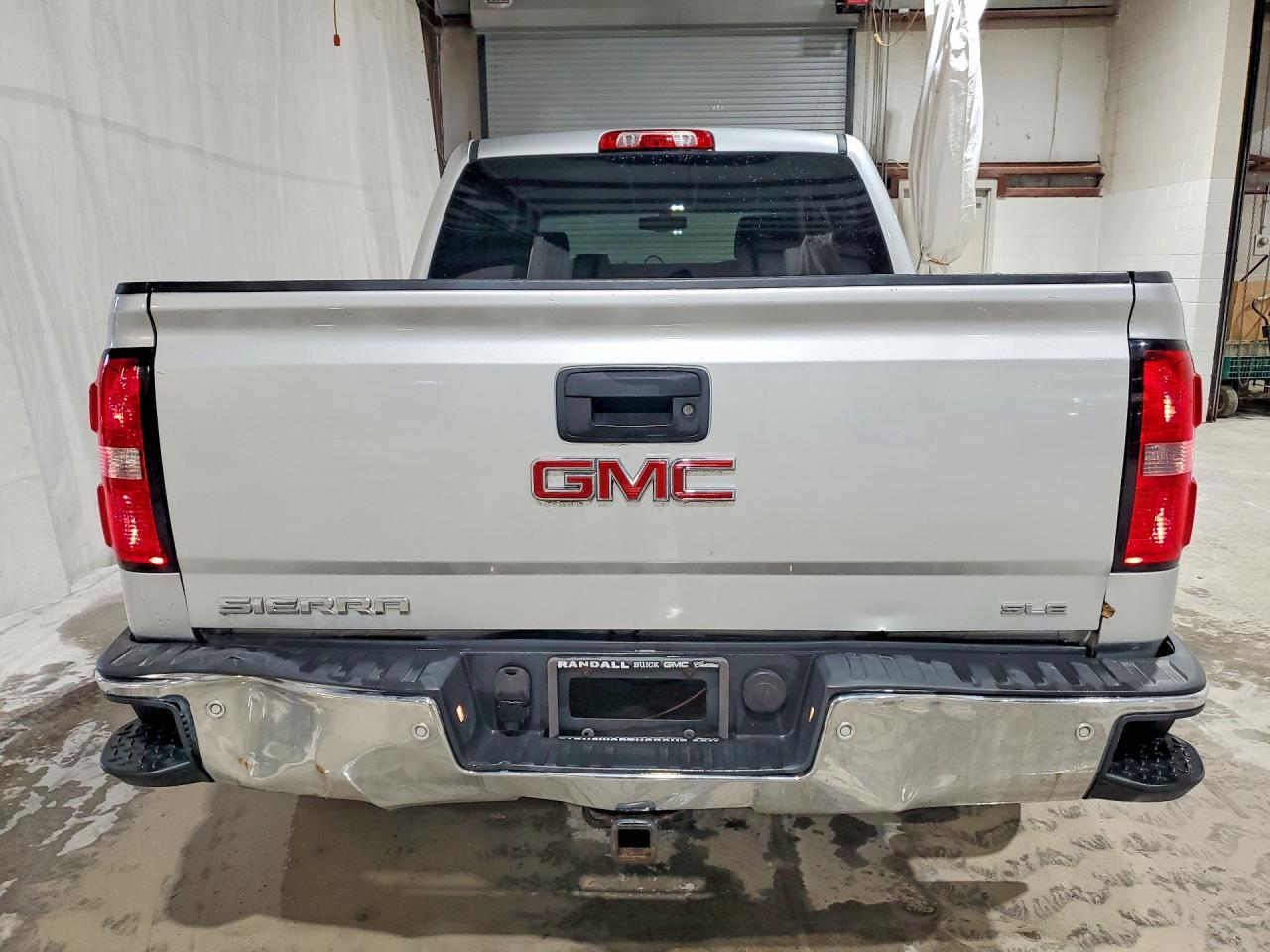 2014 GMC Sierra K1500 SLE