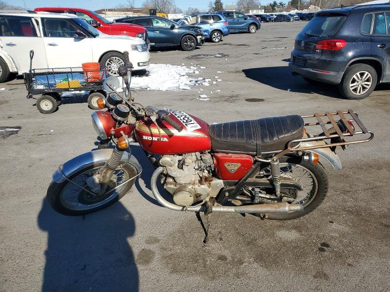 1970 Honda 450