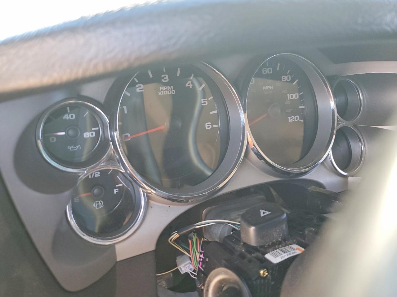 2007 Chevrolet Silverado C1500 Crew Cab