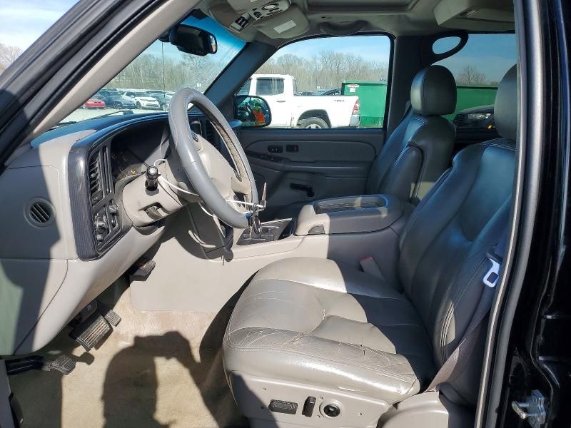 2006 Chevrolet Suburban K1500