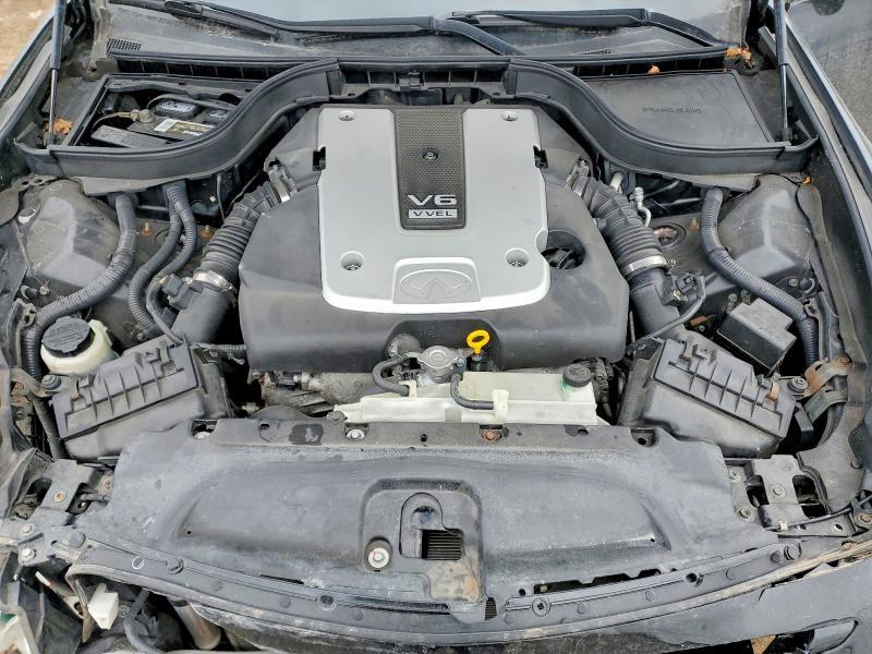 2012 Infiniti G37 Sedan x