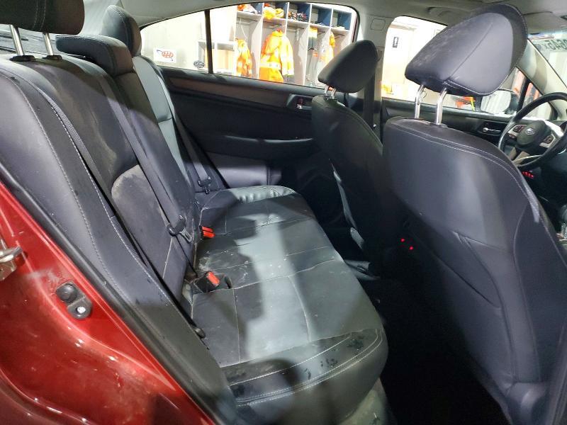 2017 Subaru Legacy 2.5i Limited