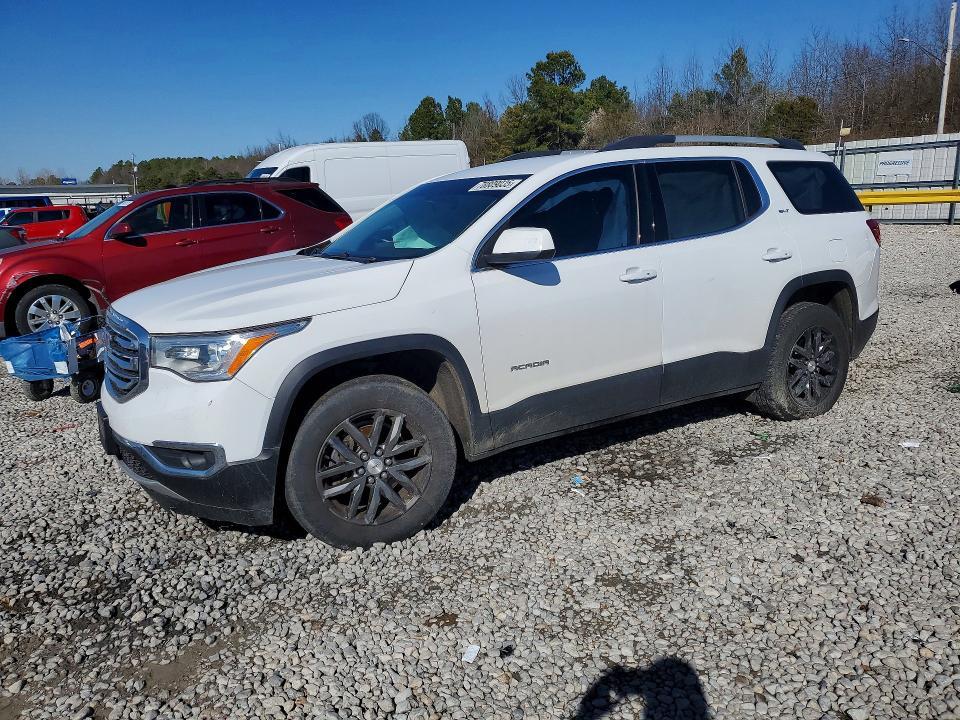 2019 GMC Acadia Slt-1