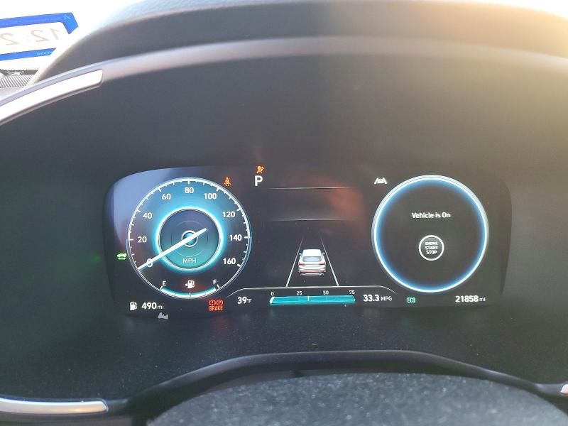 2023 Hyundai Santa fe Limited