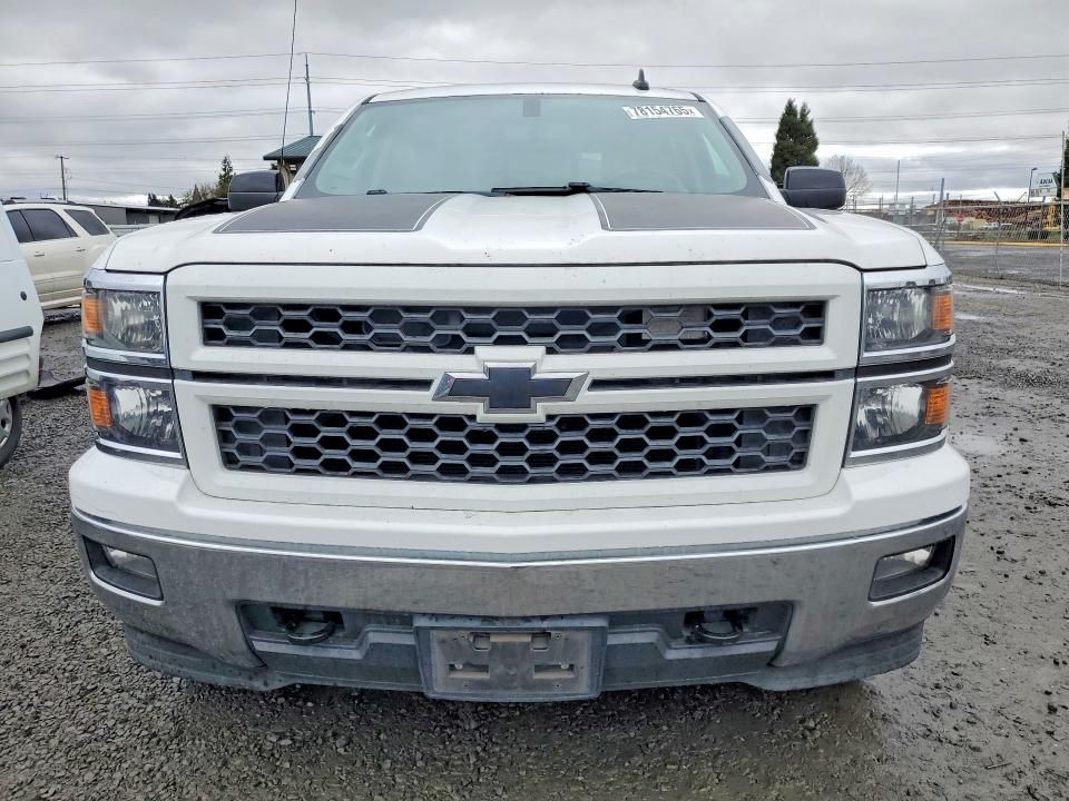2015 Chevrolet Silverado K1500 lt