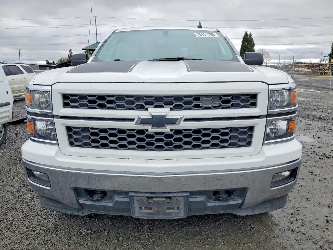 2015 Chevrolet Silverado K1500 lt