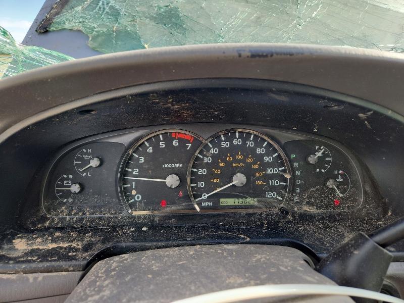 2007 Toyota Sequoia SR5