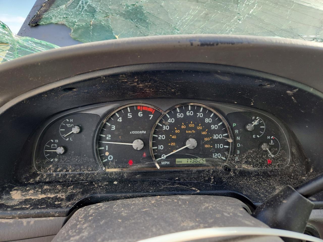2007 Toyota Sequoia SR5