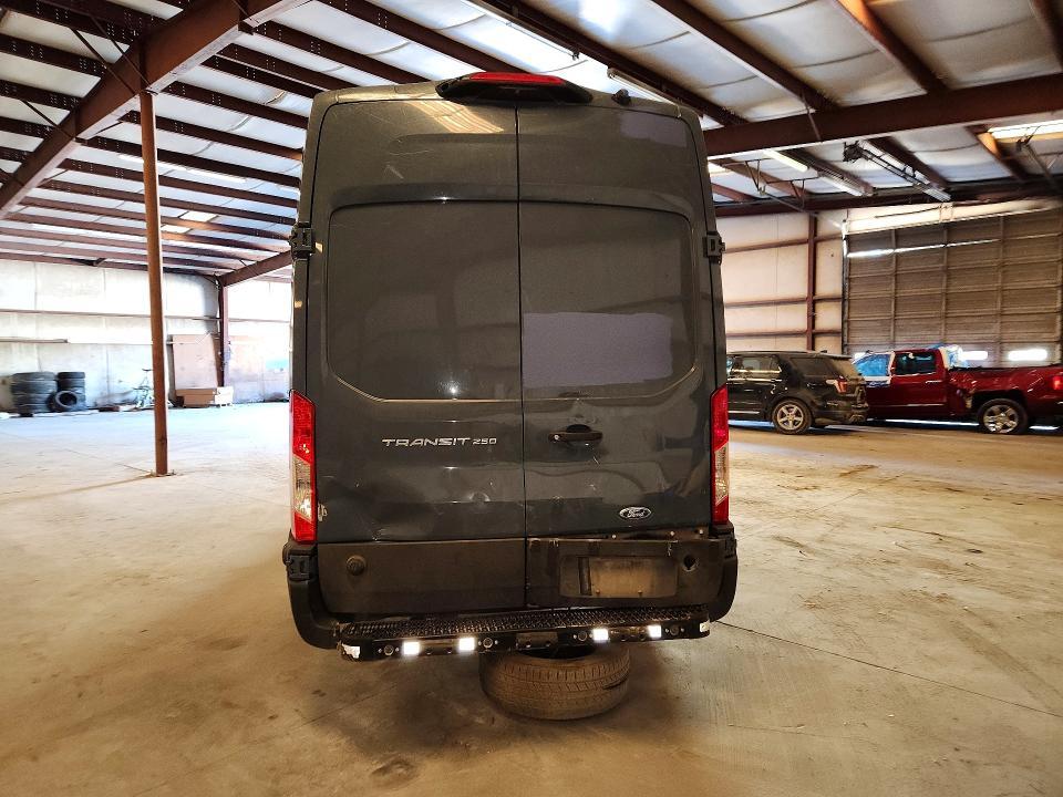 2020 Ford Transit 250 Delivery van