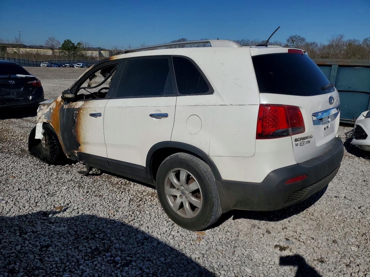 2012 KIA Sorento Base