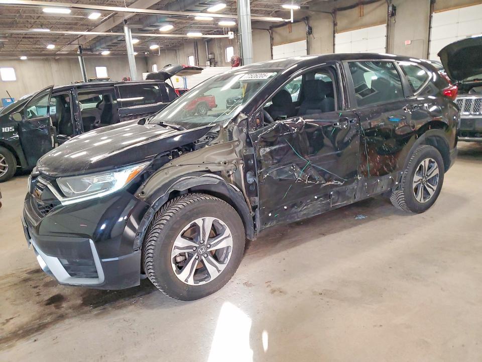 2020 Honda Cr-v lx