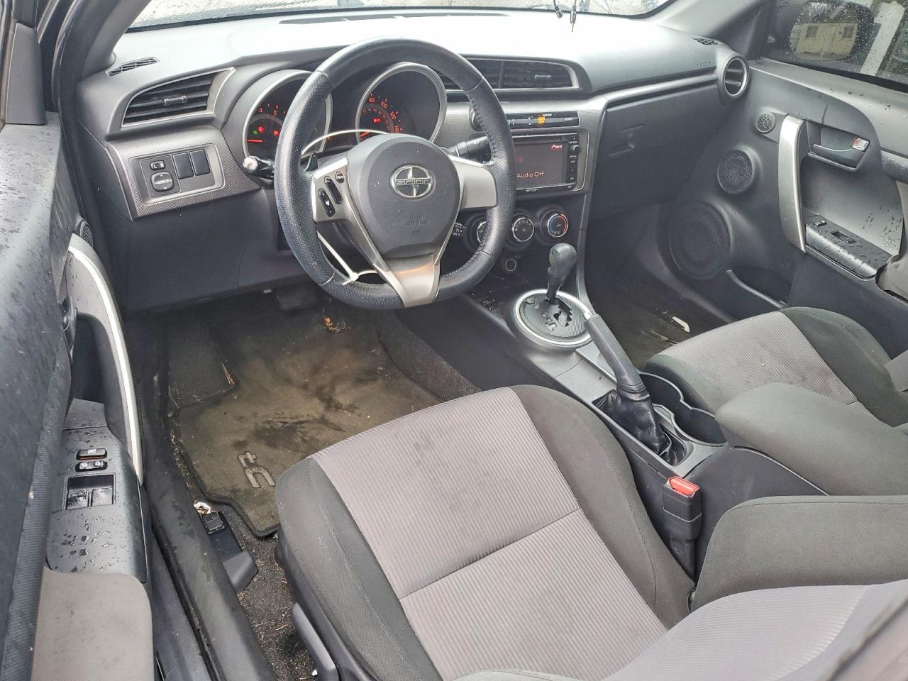 2015 Scion Tc Base