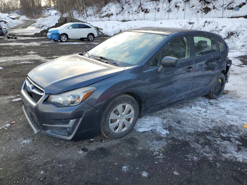 2015 Subaru Impreza