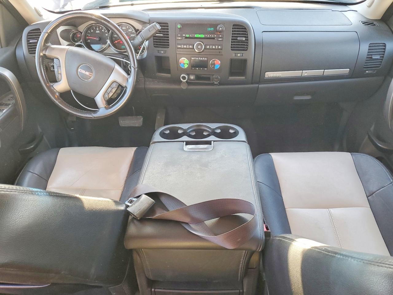 2013 GMC Sierra C1500 sle