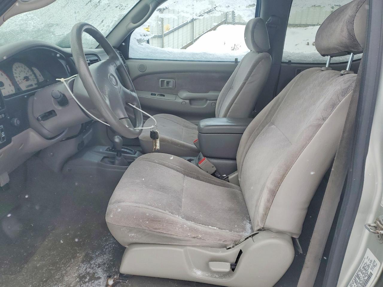 2002 Toyota Tacoma Double Cab