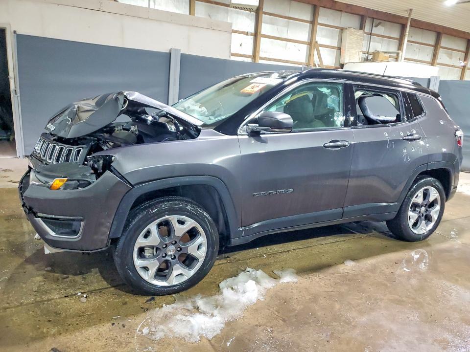 2021 Jeep Compass Limited
