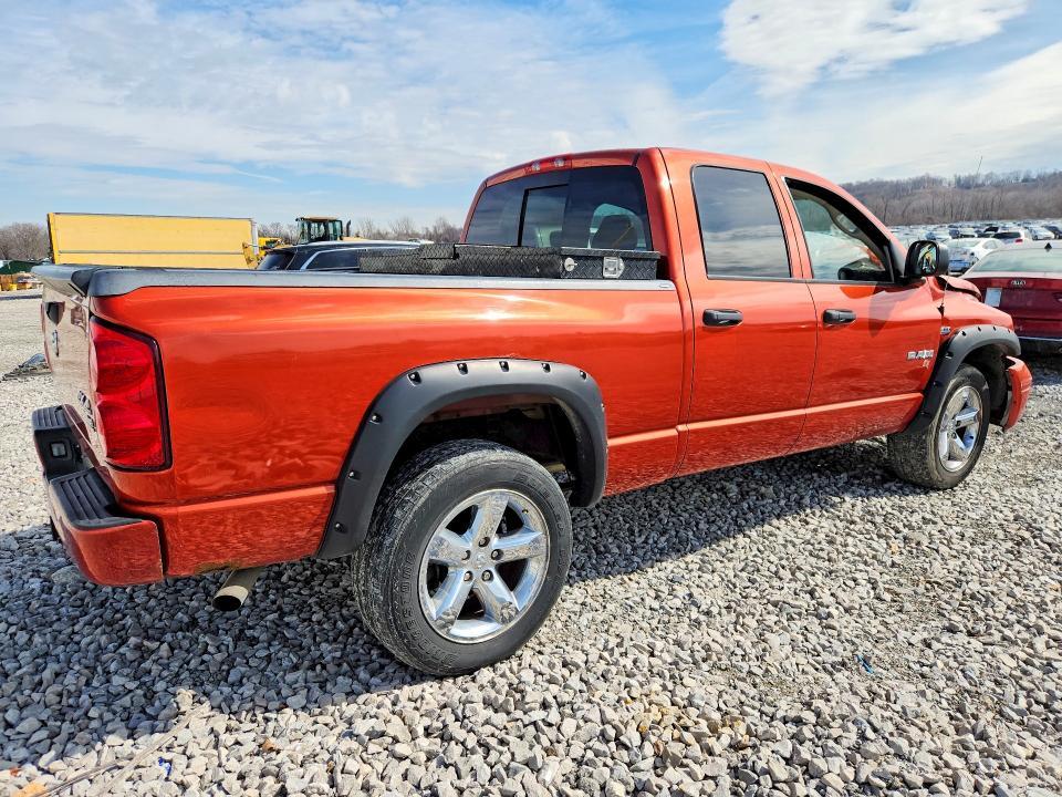 2008 Dodge RAM 1500 ST