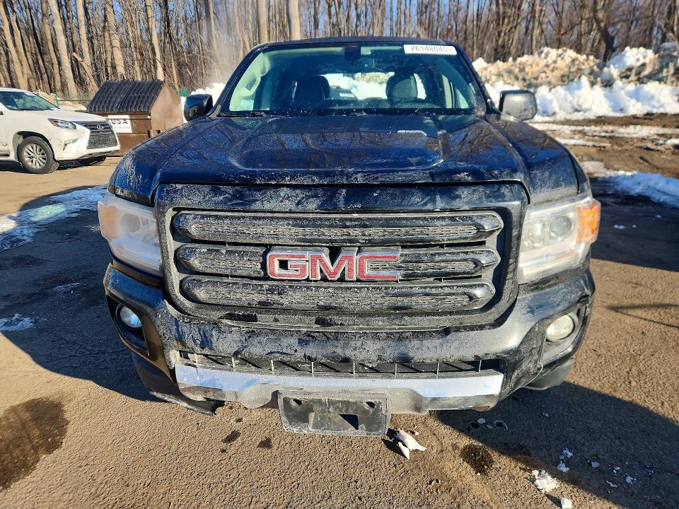 2015 GMC Canyon sle