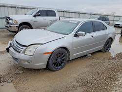 Ford salvage cars for sale: 2009 Ford Fusion sel