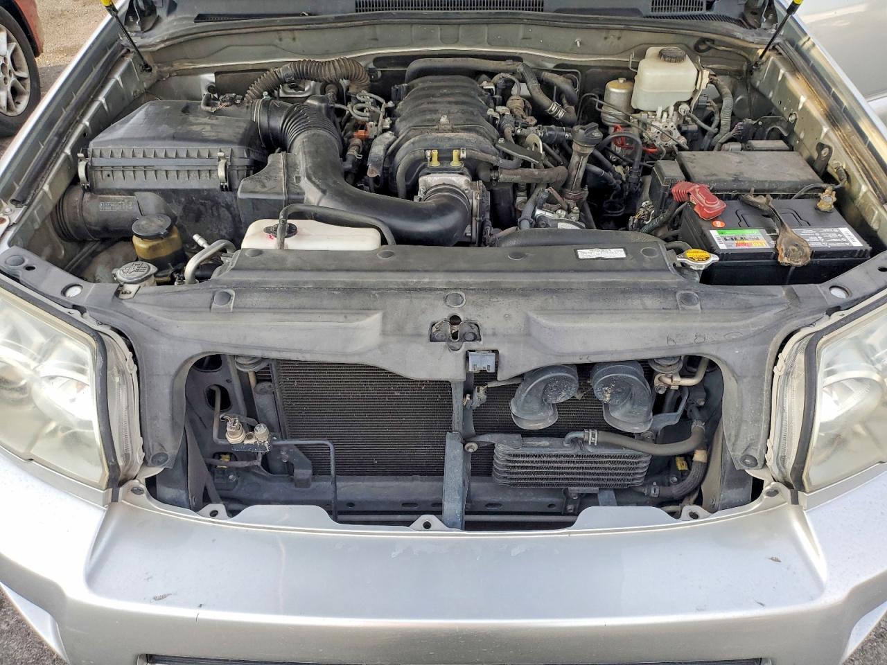 2006 Toyota 4runner SR5
