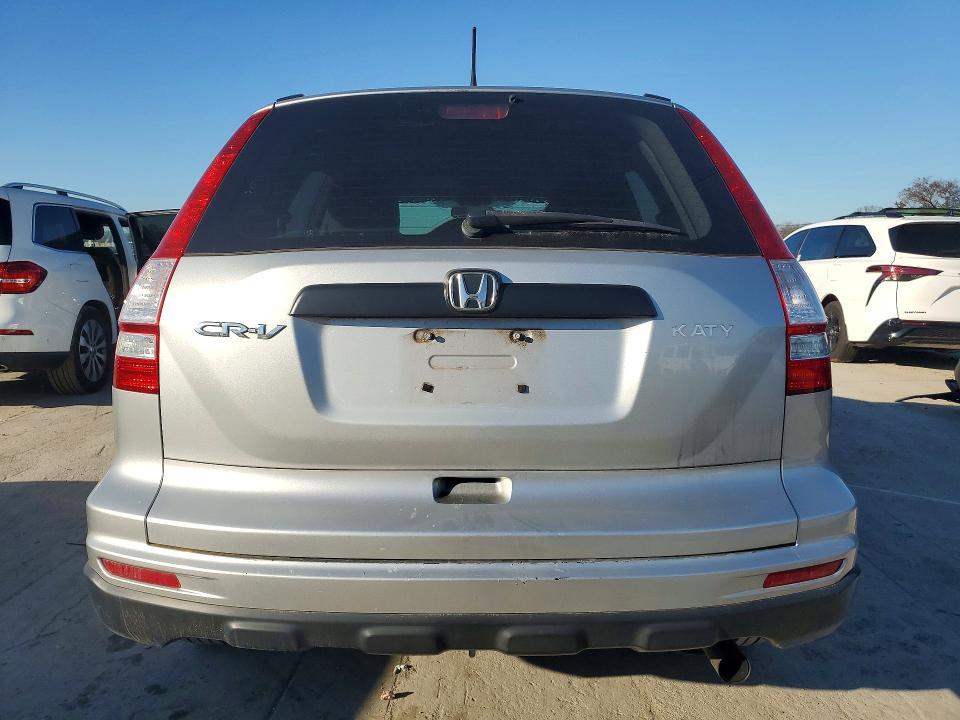2010 Honda Cr-v lx