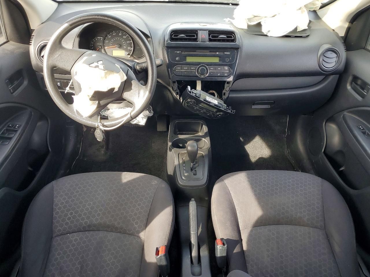 2015 Mitsubishi Mirage de