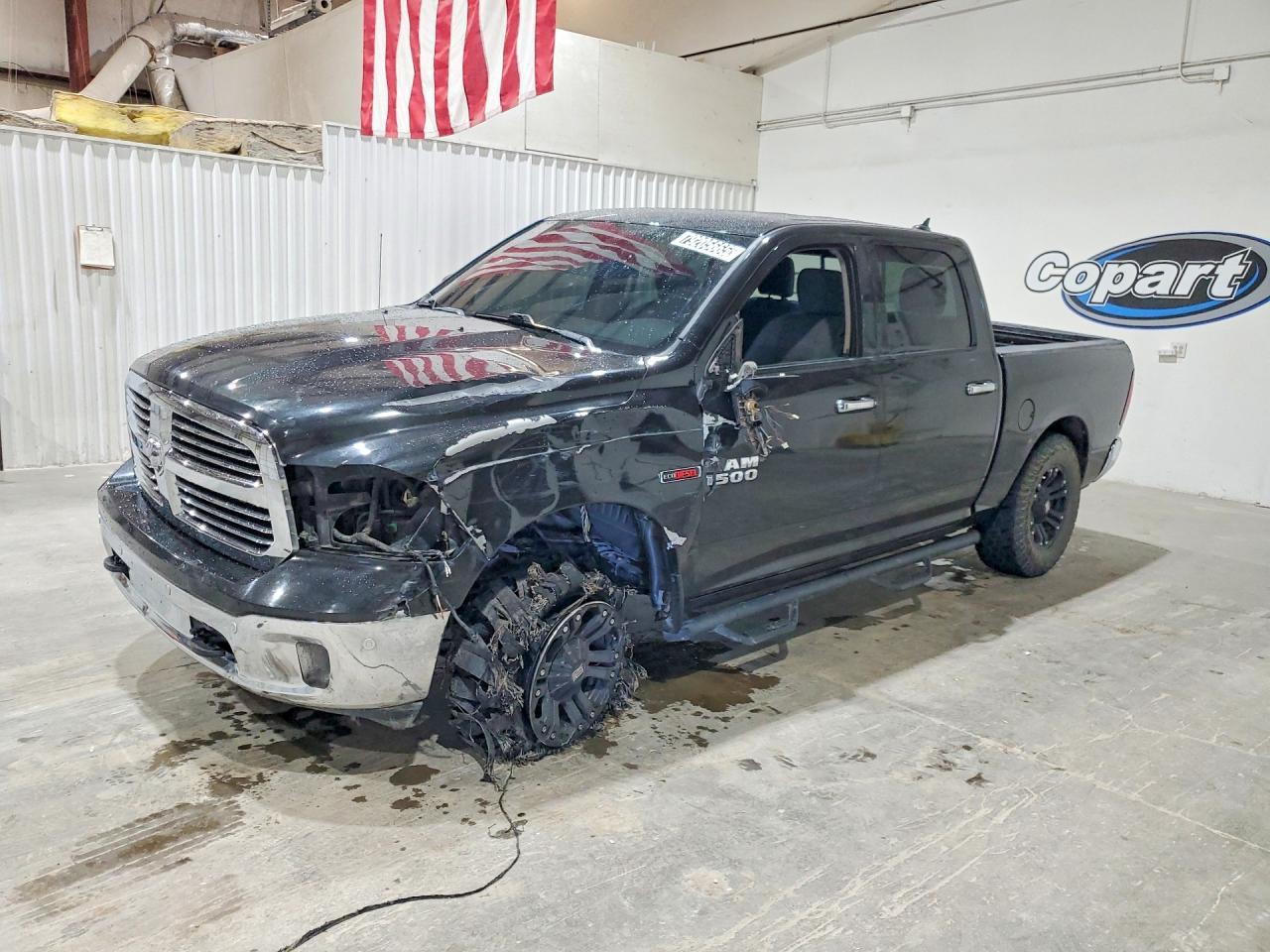 2017 Dodge RAM 1500 SLT