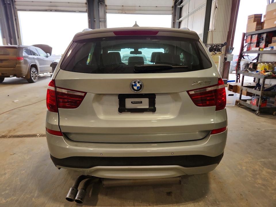 2017 BMW X3 Xdrive28i