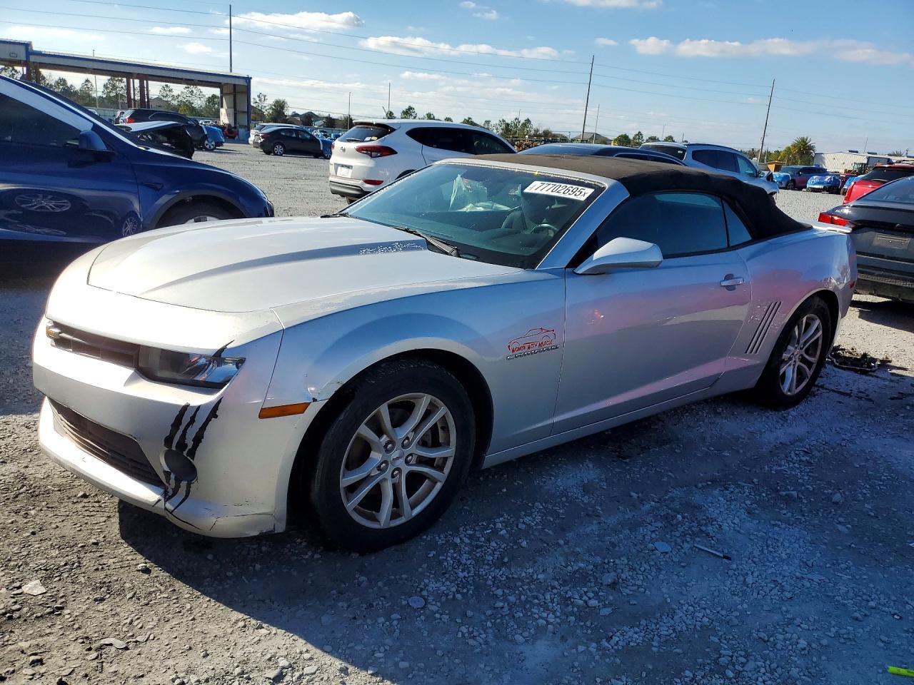 2015 Chevrolet Camaro lt